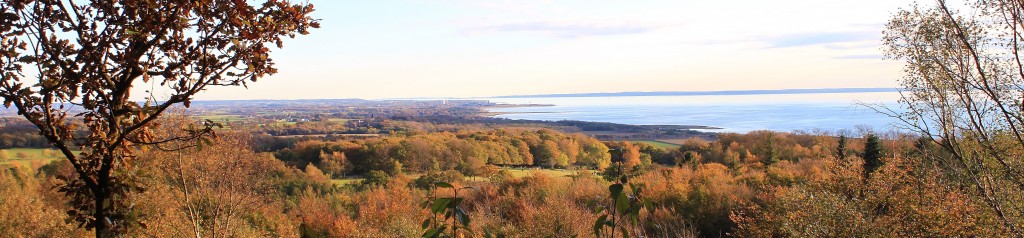 Hösten på Kullaberg